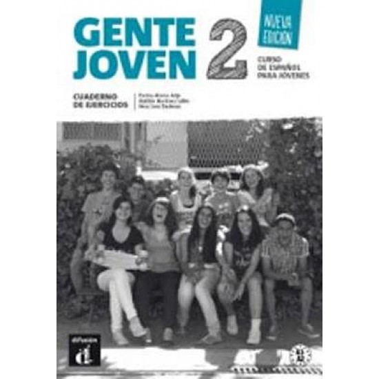 GENTE JOVEN 2 EJERCICIOS (+ CD) N/E